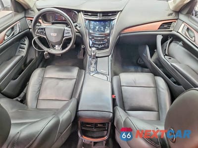 Zdjęcie 8 z 12 samochodu: 2017 CADILLAC CTS VSPORT VIN:1G6AU5S82H0193436 - miniatura