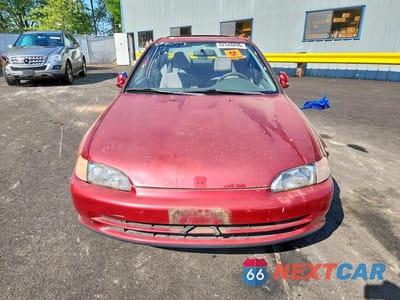 Piąte zdjęcie samochodu w środku: 1995 HONDA CIVIC EX VIN:JHMEH9699SS001713 - miniatura
