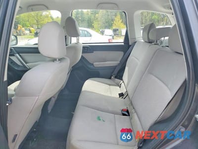 Zdjęcie 11 z 13 samochodu: 2014 SUBARU FORESTER 2.5I VIN:JF2SJAAC8EH484126 - miniatura