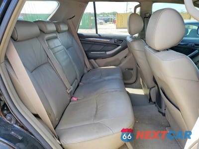 Zdjęcie 10 z 12 samochodu: 2007 TOYOTA 4RUNNER LIMITED VIN:JTEBT17R170068050 - miniatura