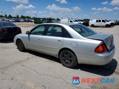 Drugie zdjęcie samochodu z przodu: 2001 TOYOTA AVALON XL VIN:4T1BF28B31U151364 - miniatura