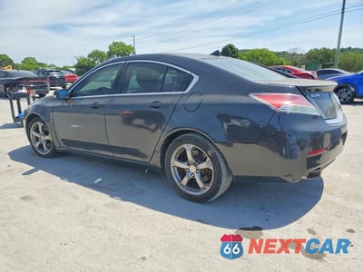 Drugie zdjęcie samochodu z przodu: 2012 ACURA TL VIN:19UUA8F57CA011920 - miniatura