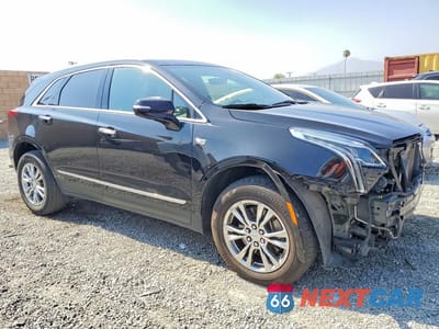 Czwarte zdjęcie samochodu z boku: 2020 CADILLAC XT5 PREMIUM LUXURY VIN:1GYKNCRS7LZ211156 - miniatura