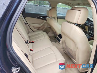 Zdjęcie 10 z 12 samochodu: 2016 AUDI A6 PREMIUM PLUS VIN:WAUGFAFCXGN050046 - miniatura