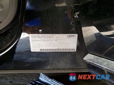 Zdjęcie 13 z 13 samochodu: 2017 AUDI Q5 PREMIUM PLUS VIN:WA1L2AFP8HA041090 - miniatura