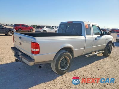 Trzecie zdjęcie samochodu z tyłu: 2011 FORD RANGER SUPER CAB VIN:1FTKR1EE2BPA85295 - miniatura
