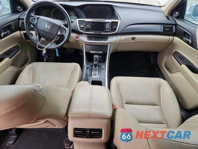 Zdjęcie 8 z 12 samochodu: 2014 HONDA ACCORD HYBRID EXL VIN:1HGCR6F56EA010477 - miniatura