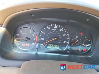 Zdjęcie 9 z 13 samochodu: 2000 HONDA ACCORD SE VIN:JHMCG6697YC025441 - miniatura