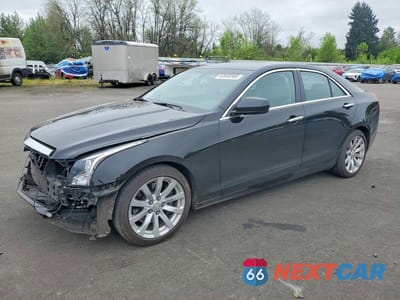 2018 CADILLAC ATS 1G6AA5RX6J0164274 - główne zdjęcie licytacji z USA - miniatura