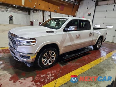 2020 RAM 1500 LONGHORN 1C6SRFST3LN189041 - główne zdjęcie licytacji z USA - miniatura