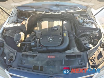 Zdjęcie 11 z 12 samochodu: 2014 MERCEDES-BENZ C 250 VIN:WDDGF4HB3EG252937 - miniatura