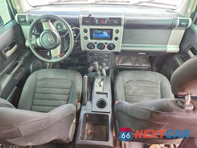 Zdjęcie 8 z 13 samochodu: 2008 TOYOTA FJ CRUISER BASE VIN:JTEBU11F38K023418 - miniatura