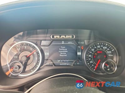 Zdjęcie 9 z 12 samochodu: 2019 RAM 1500 LARAMIE VIN:1C6SRFJT3KN612295 - miniatura