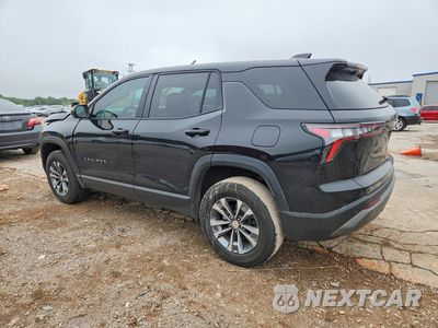 Drugie zdjęcie samochodu z przodu: 2025 CHEVROLET EQUINOX LT VIN:3GNAXHEG0SL109544 - miniatura