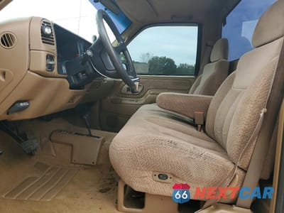Zdjęcie 7 z 12 samochodu: 1995 GMC SIERRA K1500 VIN:1GTEK14K9SZ557473 - miniatura