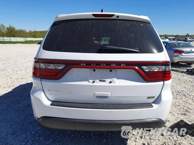Zdjęcie 6 z 13 samochodu: 2014 DODGE DURANGO SXT VIN:1C4RDJAG7EC444205 - miniatura