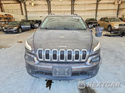 Piąte zdjęcie samochodu w środku: 2017 JEEP CHEROKEE LATITUDE, LONGITUDE, NORTH VIN:1C4PJMCS3HW513672 - miniatura