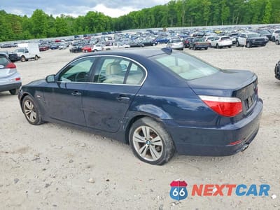 Drugie zdjęcie samochodu z przodu: 2010 BMW 528 XI VIN:WBANV1C50AC157951 - miniatura