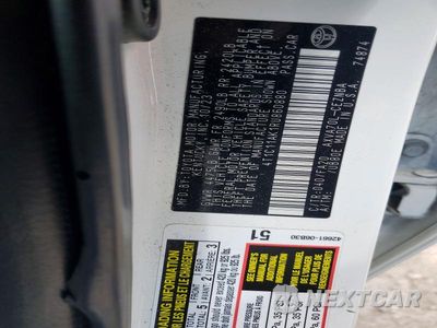 Zdjęcie 12 z 12 samochodu: 2024 TOYOTA CAMRY LE VIN:4T1C11AK1RU860880 - miniatura