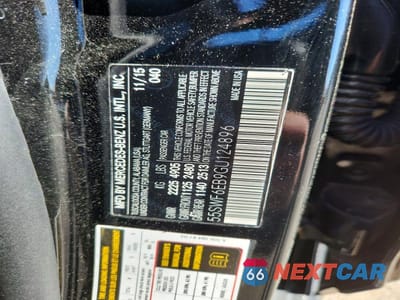 Zdjęcie 13 z 13 samochodu: 2016 MERCEDES-BENZ C 450 4MATIC AMG VIN:55SWF6EB9GU124896 - miniatura