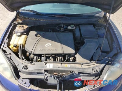 Zdjęcie 11 z 12 samochodu: 2004 MAZDA 3 HATCHBACK VIN:JM1BK143641150613 - miniatura