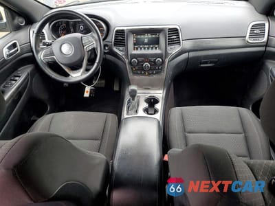 Zdjęcie 8 z 13 samochodu: 2019 JEEP GRAND CHEROKEE LAREDO VIN:1C4RJFAG6KC531904 - miniatura