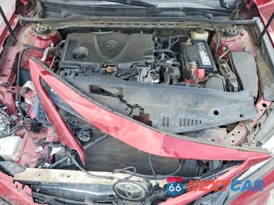 Zdjęcie 11 z 12 samochodu: 2018 TOYOTA CAMRY SE VIN:4T1B11HK9JU559828 - miniatura
