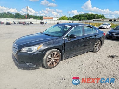 2017 SUBARU LEGACY 2.5I LIMITED 4S3BNAK61H3063832 - główne zdjęcie licytacji z USA - miniatura