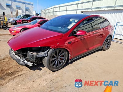 2023 TESLA MODEL X 7SAXCBE67PF427429 - główne zdjęcie licytacji z USA - miniatura