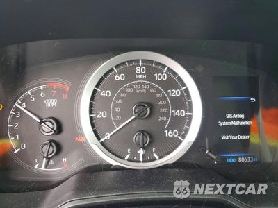 Zdjęcie 9 z 12 samochodu: 2022 TOYOTA COROLLA LE VIN:5YFEPMAE9NP371416 - miniatura