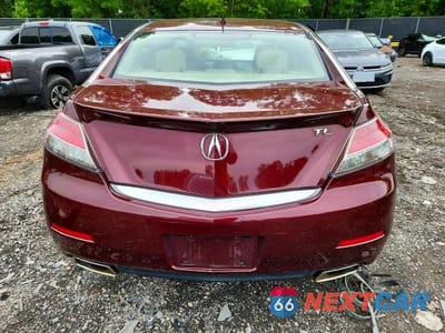 Zdjęcie 6 z 13 samochodu: 2013 ACURA TL TECH VIN:19UUA8F57DA011658 - miniatura