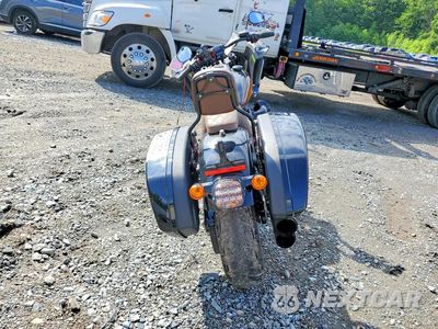 Czwarte zdjęcie samochodu z boku: 2024 HARLEY-DAVIDSON FXLRST VIN:1HD1YXZ16RB036048 - miniatura