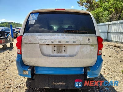 Zdjęcie 6 z 13 samochodu: 2019 DODGE GRAND CARAVAN SE VIN:2C7WDGBG6KR798856 - miniatura