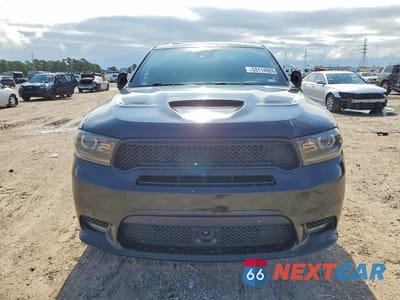 Piąte zdjęcie samochodu w środku: 2018 DODGE DURANGO R VIN:1C4SDJCT6JC371091 - miniatura