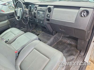 Zdjęcie 8 z 13 samochodu: 2011 FORD F150 VIN:1FTMF1CMXBFB46782 - miniatura