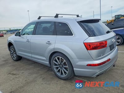 Drugie zdjęcie samochodu z przodu: 2018 AUDI Q7 PRESTIGE VIN:WA1VAAF71JD019111 - miniatura