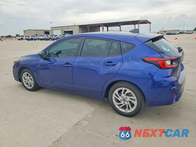 Drugie zdjęcie samochodu z przodu: 2024 SUBARU IMPREZA VIN:JF1GUABC0R8375990 - miniatura