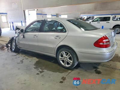 Drugie zdjęcie samochodu z przodu: 2004 MERCEDES-BENZ E 500 4MATIC VIN:WDBUF83JX4X145450 - miniatura