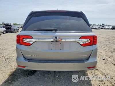 Zdjęcie 6 z 13 samochodu: 2019 HONDA ODYSSEY TOURING VIN:5FNRL6H81KB019656 - miniatura