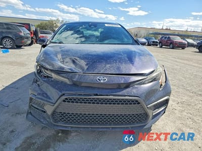 Piąte zdjęcie samochodu w środku: 2020 TOYOTA COROLLA SE VIN:JTDP4RCE2LJ001728 - miniatura