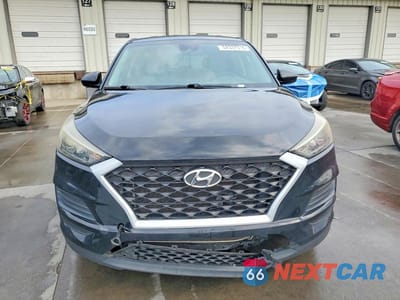 Piąte zdjęcie samochodu w środku: 2020 HYUNDAI TUCSON SE VIN:KM8J23A44LU184269 - miniatura