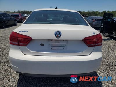 Zdjęcie 6 z 12 samochodu: 2013 VOLKSWAGEN PASSAT SE VIN:1VWBP7A33DC091319 - miniatura