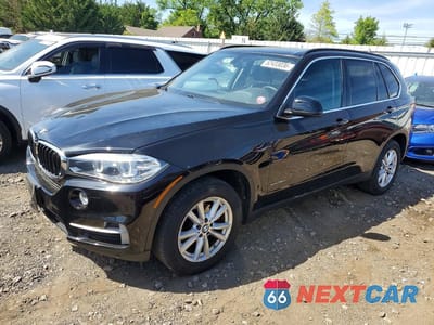 2015 BMW X5 XDRIVE35D 5UXKS4C55F0N07632 - główne zdjęcie licytacji z USA - miniatura