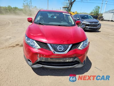 Piąte zdjęcie samochodu w środku: 2018 NISSAN QASHQAI VIN:JN1BJ1CR4JW281842 - miniatura