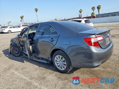 Drugie zdjęcie samochodu z przodu: 2012 TOYOTA CAMRY LE VIN:4T1BF1FK9CU029639 - miniatura