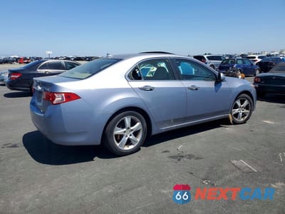 Trzecie zdjęcie samochodu z tyłu: 2013 ACURA TSX TECH VIN:JH4CU2F6XDC007422 - miniatura