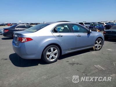 Trzecie zdjęcie samochodu z tyłu: 2013 ACURA TSX TECH VIN:JH4CU2F6XDC007422 - miniatura