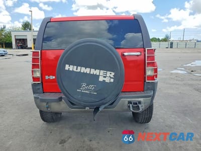 Zdjęcie 6 z 12 samochodu: 2006 HUMMER H3 VIN:5GTDN136868284019 - miniatura