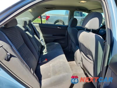Zdjęcie 10 z 12 samochodu: 2006 TOYOTA CAMRY LE VIN:4T1BE32K66U673866 - miniatura