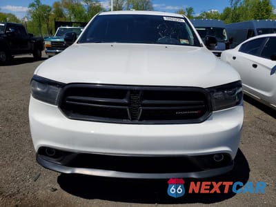 Piąte zdjęcie samochodu w środku: 2017 DODGE DURANGO GT VIN:1C4RDHDG0HC796437 - miniatura